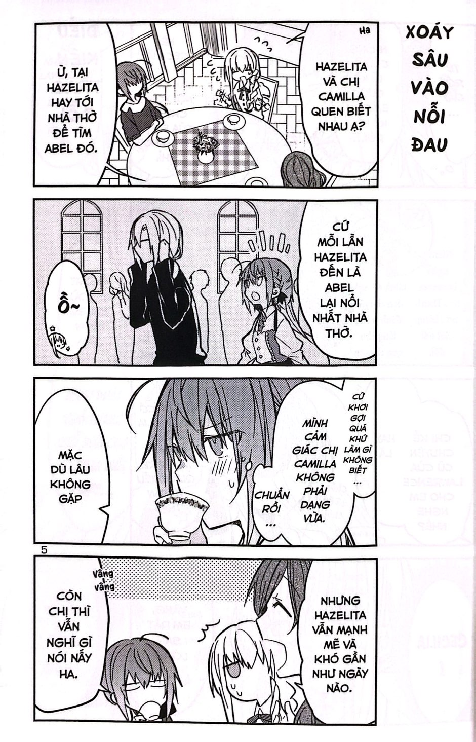 Bo
						
										
										Cecilia & Lawrence - Tap 6 (Tai Ban 2024)