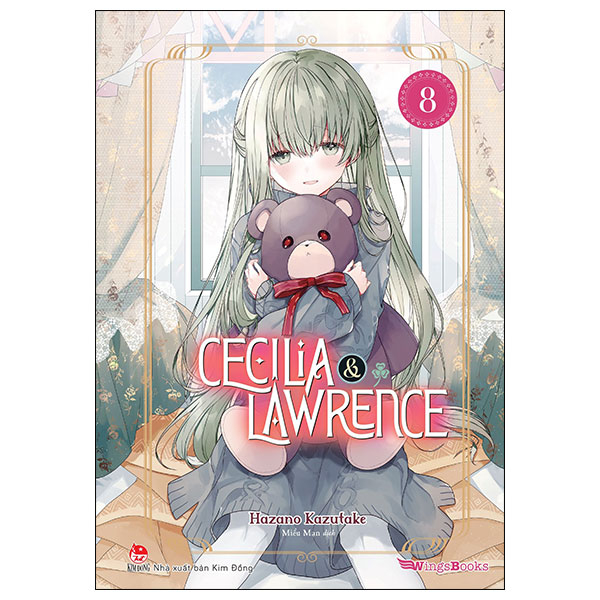 Bo
Cecilia & Lawrence - Tap 8 (Tai Ban 2025)