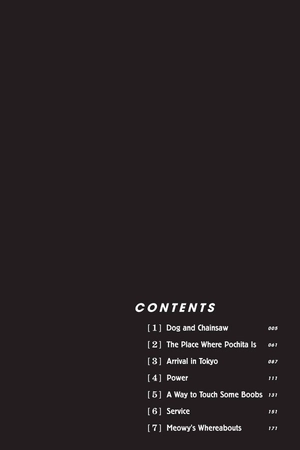 bộ chainsaw man 1 (english edition)