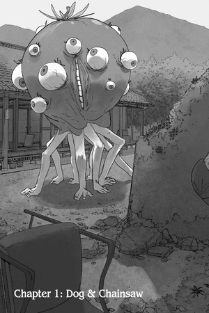 bộ chainsaw man 1 (english edition)