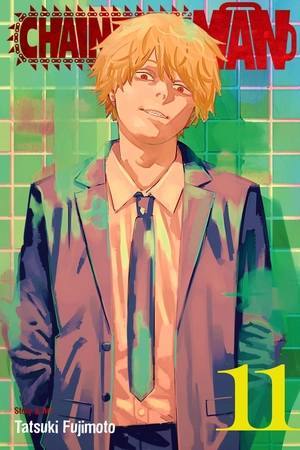 bộ chainsaw man 11 (english edition)