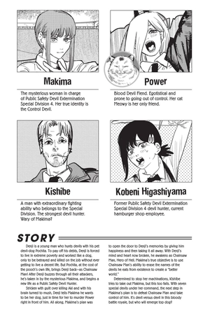 bộ chainsaw man 11 (english edition)