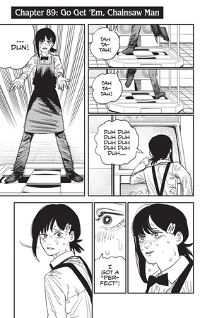 bộ chainsaw man 11 (english edition)