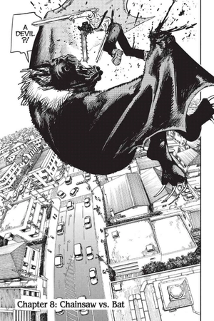 bộ chainsaw man 2 (english edition)