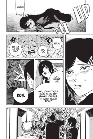 bộ chainsaw man 3 (english edition)