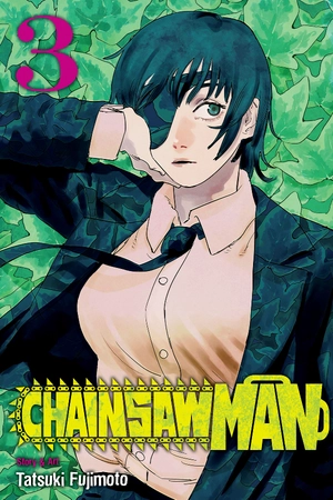 bộ chainsaw man 3 (english edition)