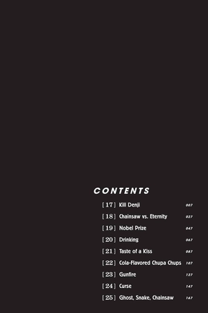 bộ chainsaw man 3 (english edition)