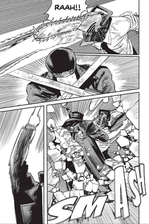 bộ chainsaw man 4 (english edition)