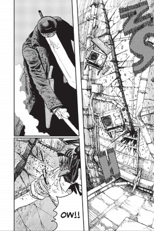 bộ chainsaw man 4 (english edition)