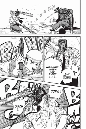 bộ chainsaw man 4 (english edition)