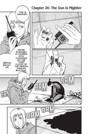 bộ chainsaw man 4 (english edition)