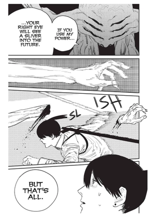 bộ chainsaw man 5 (english edition)