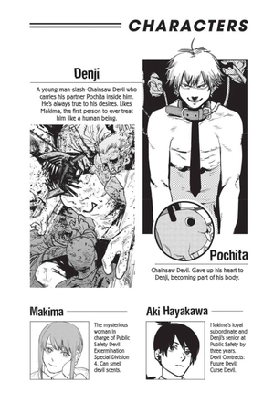 bộ chainsaw man 5 (english edition)