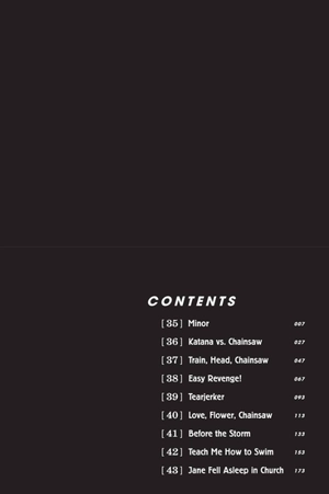 bộ chainsaw man 5 (english edition)