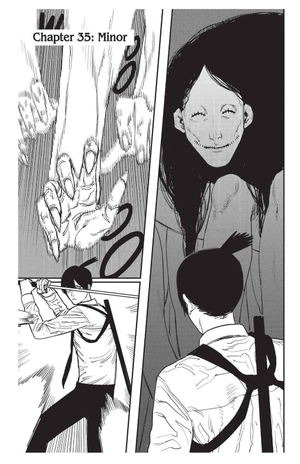 bộ chainsaw man 5 (english edition)