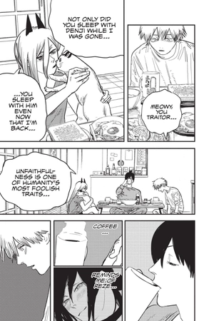 bộ chainsaw man 7 (english edition)