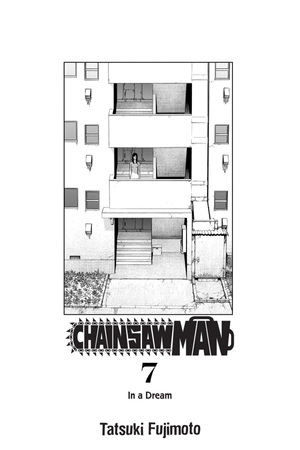 bộ chainsaw man 7 (english edition)