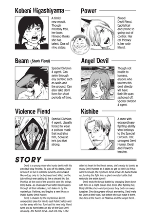 bộ chainsaw man 7 (english edition)