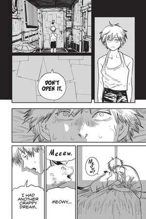 bộ chainsaw man 7 (english edition)