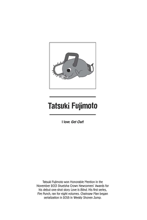 bộ chainsaw man 9 (english edition)