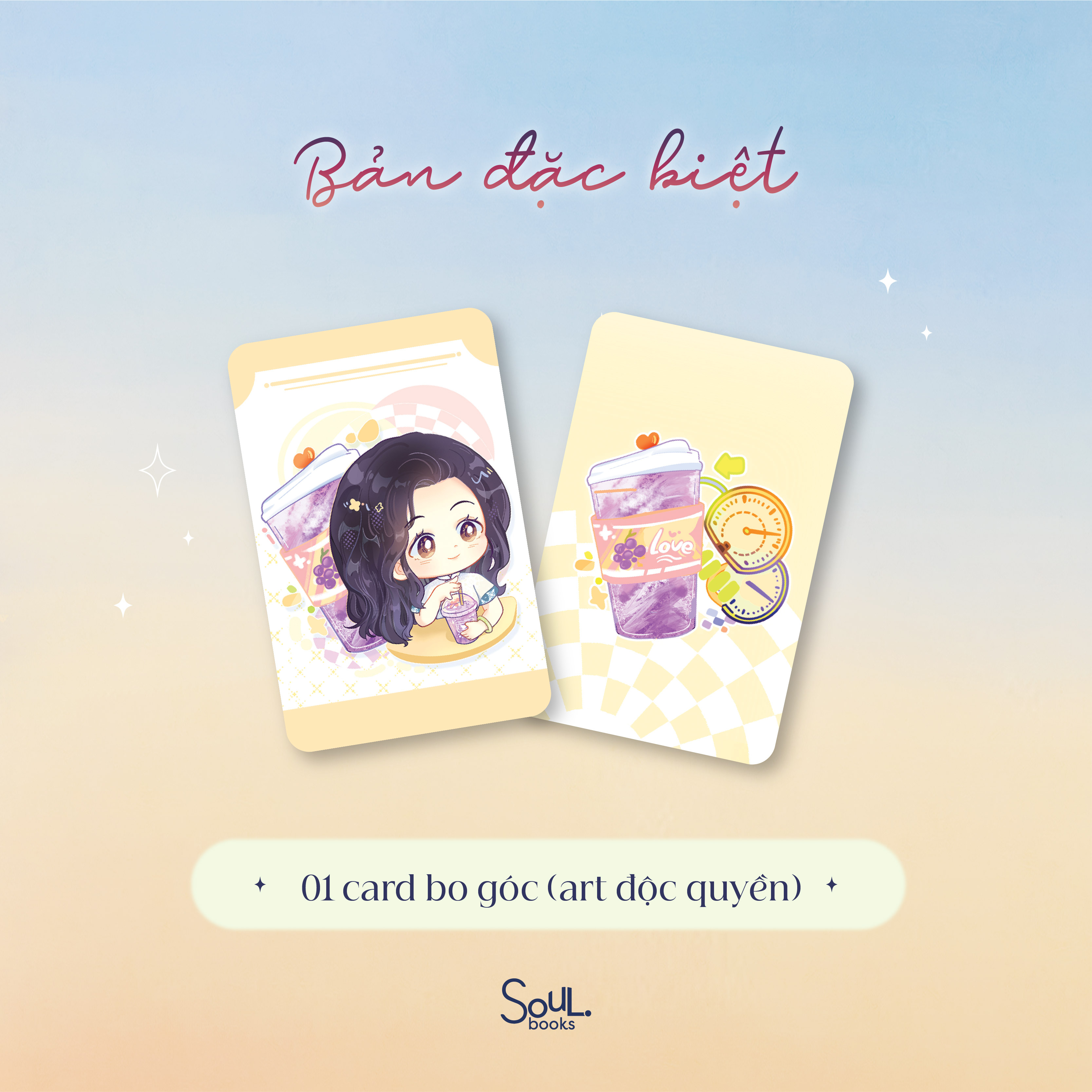 Bo
						
										
										Cham Rai Dong Long - Tap 1 - Ban Dac Biet - Tang Kem Bookmark Boi Cung + Card Bo Goc Co Art Doc Quyen + Standee Chibi Co Art Doc Quyen