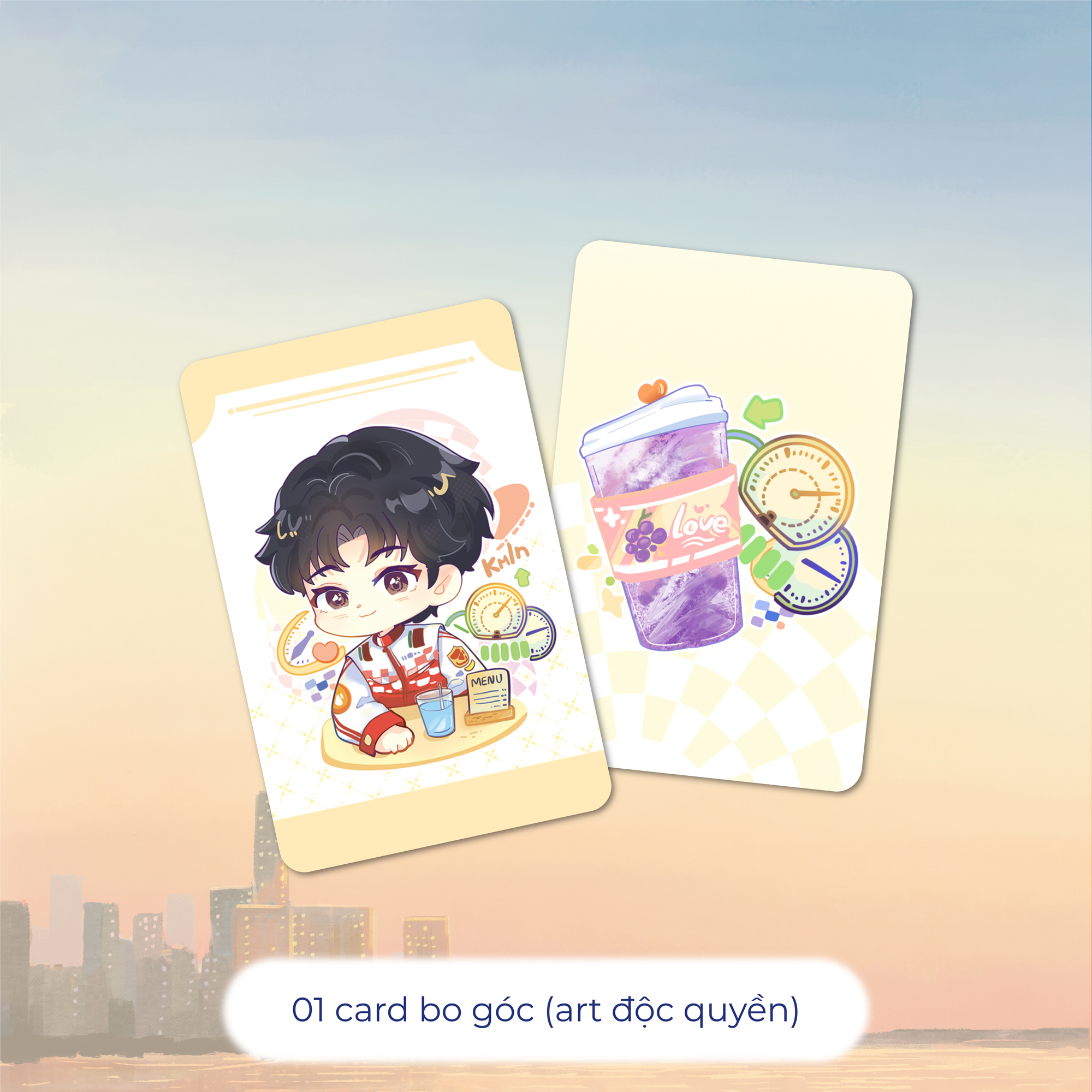 Bo
						
										
										Cham Rai Dong Long - Tap 2 - Ban Dac Biet - Tang Kem Bookmark Boi Cung + Card Bo Goc Nhan Vat Nam Art Doc Quyen + Standee Nhan Vat Nam Art Doc Quyen