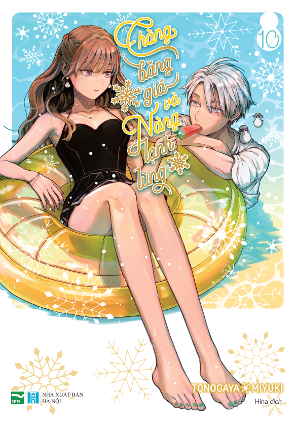 Bộ
						
										
										Chàng Băng Giá Và Nàng Lạnh Lùng - Tập 10 - Bản Đặc Biệt - Tặng Kèm Bookmark Bông Tuyết