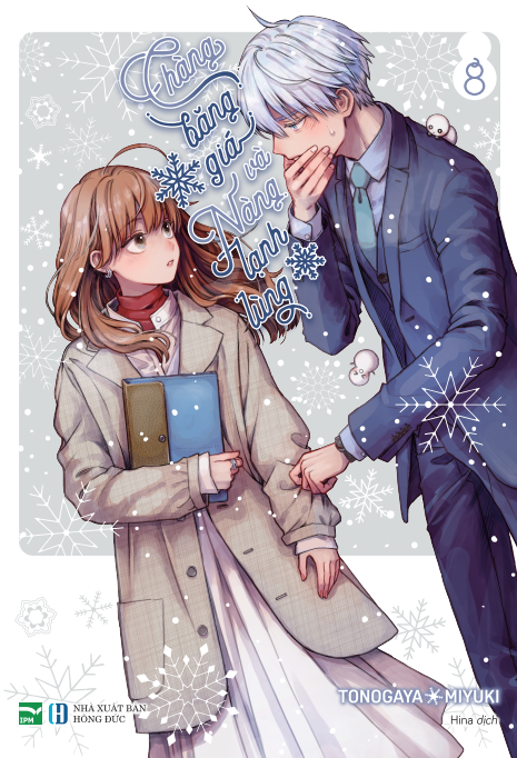 Bo
						
										
										Chang Bang Gia Va Nang Lanh Lung - Tap 8 - Tang Kem Bookmark Bong Tuyet