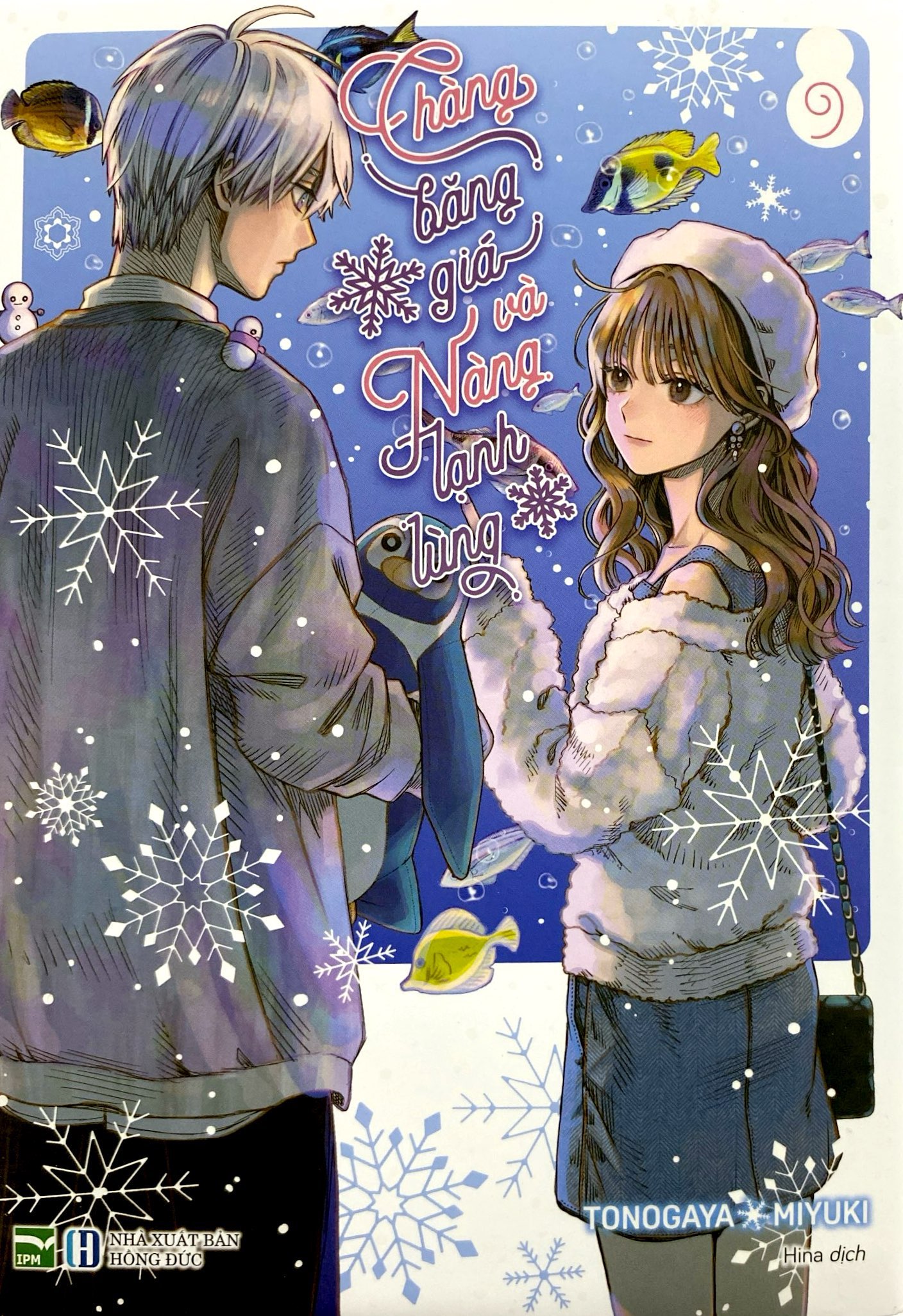 Bo
						
										
										Chang Bang Gia Va Nang Lanh Lung - Tap 9