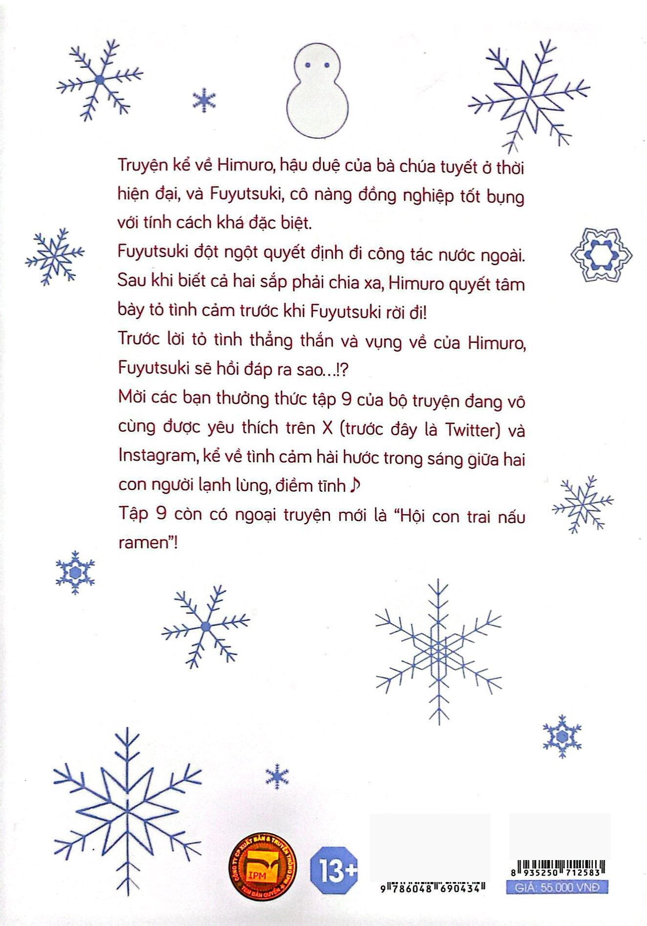 Bo
						
										
										Chang Bang Gia Va Nang Lanh Lung - Tap 9