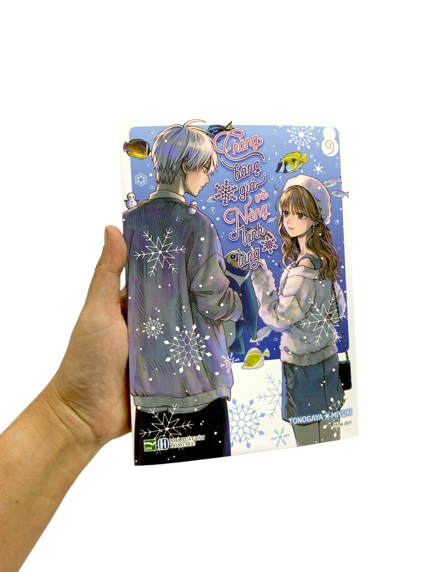 Bo
						
										
										Chang Bang Gia Va Nang Lanh Lung - Tap 9