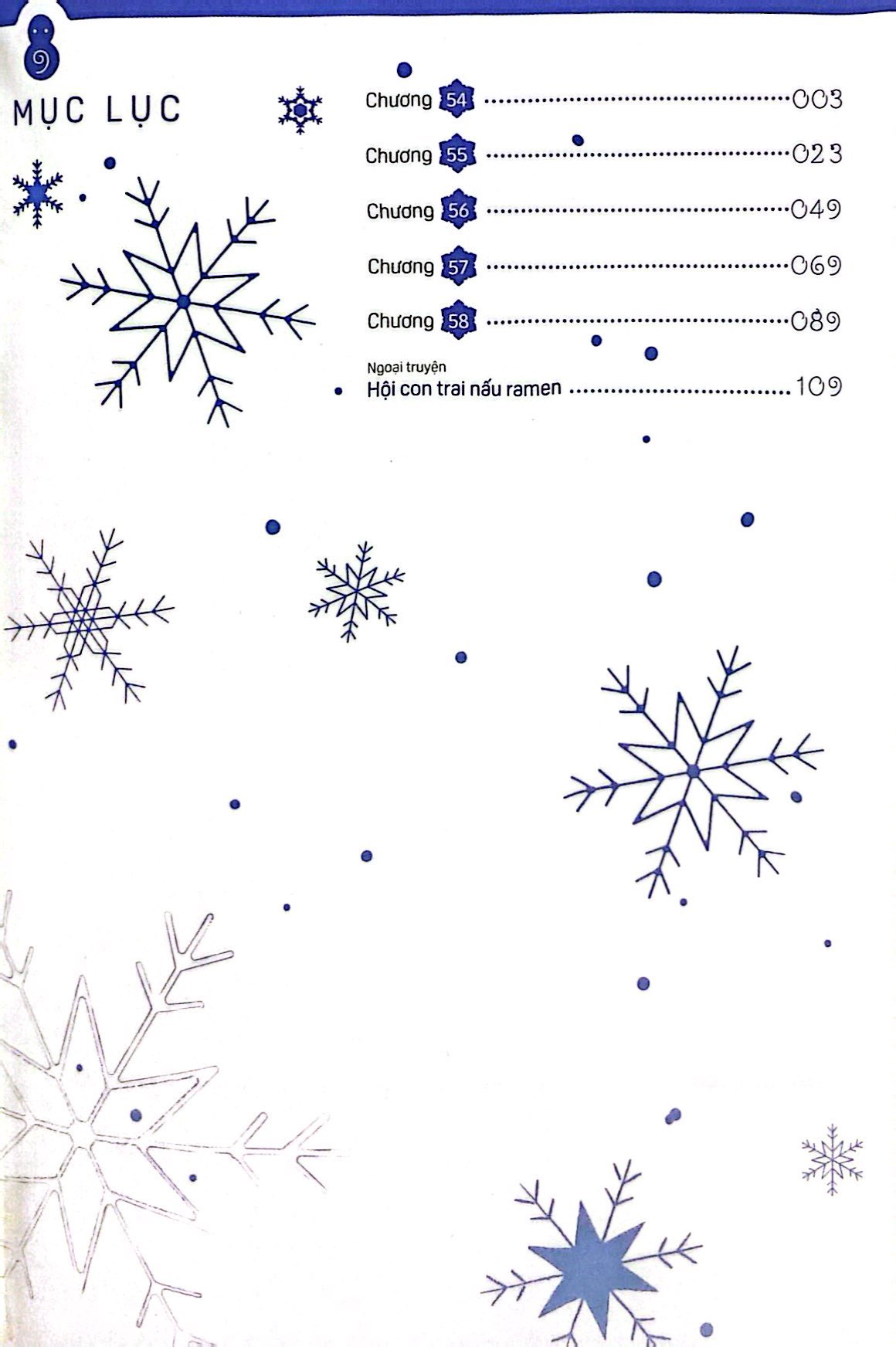 Bo
						
										
										Chang Bang Gia Va Nang Lanh Lung - Tap 9 - Tang Kem Bookmark Bong Tuyet