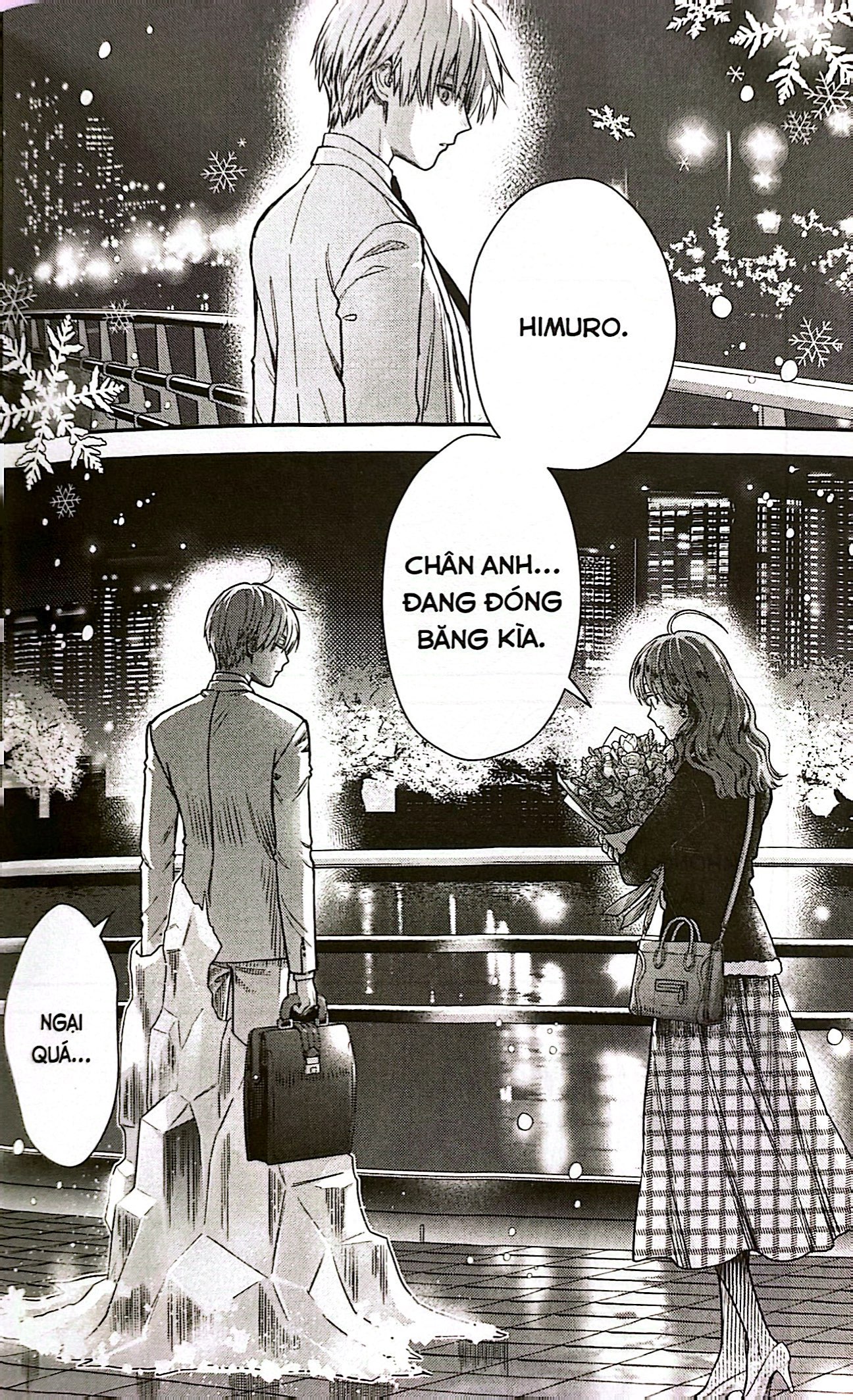 Bo
						
										
										Chang Bang Gia Va Nang Lanh Lung - Tap 9 - Tang Kem Bookmark Bong Tuyet