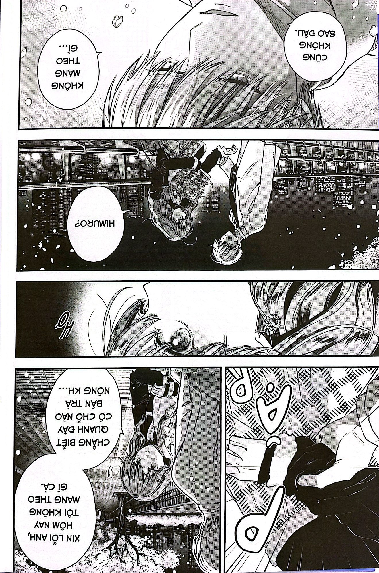 Bo
						
										
										Chang Bang Gia Va Nang Lanh Lung - Tap 9 - Tang Kem Bookmark Bong Tuyet