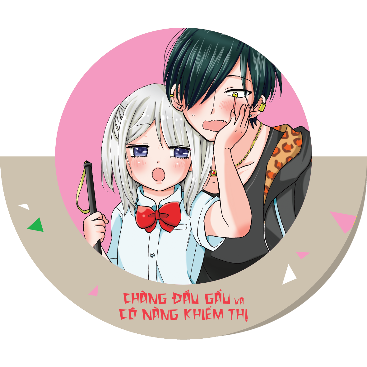 Bộ
						
										
										Chàng Đầu Gấu Và Cô Nàng Khiếm Thị - Tập 4 - Tặng Kèm Standee