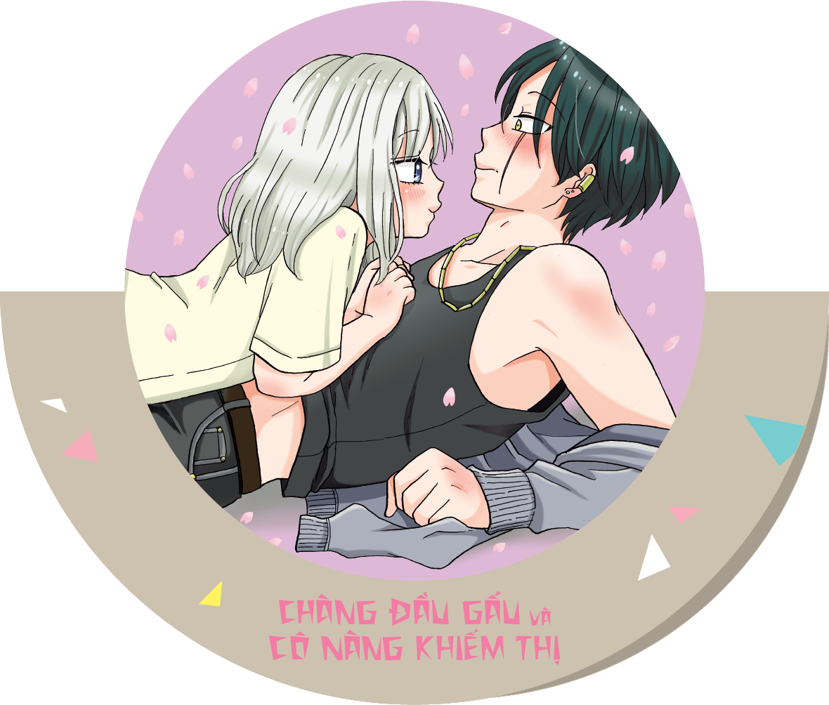 Bộ
						
										
										Chàng Đầu Gấu Và Cô Nàng Khiếm Thị - Tập 7 - Tặng Kèm Standee