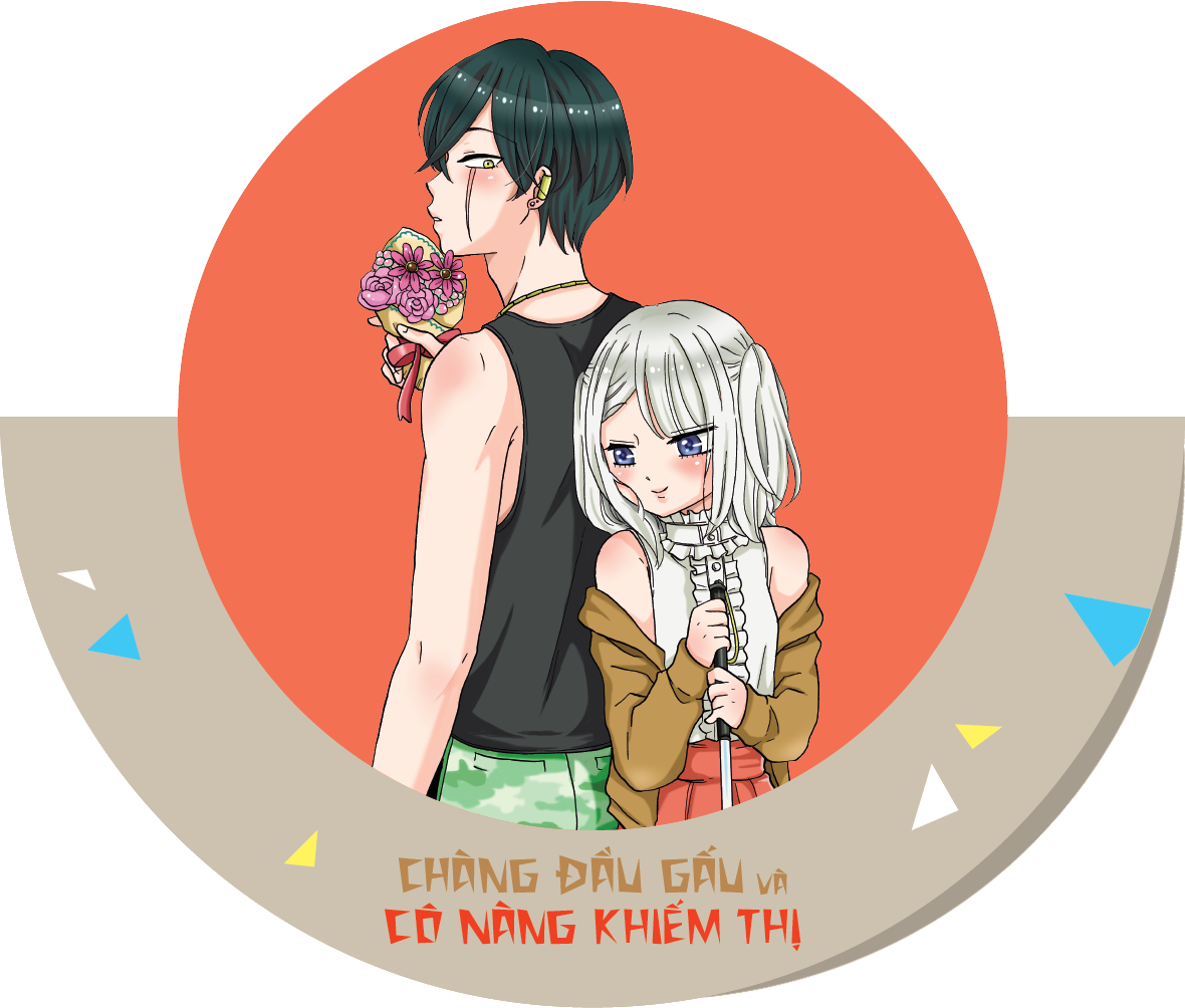 Bộ
						
										
										Chàng Đầu Gấu Và Cô Nàng Khiếm Thị - Tập 8 - Tặng Kèm Standee