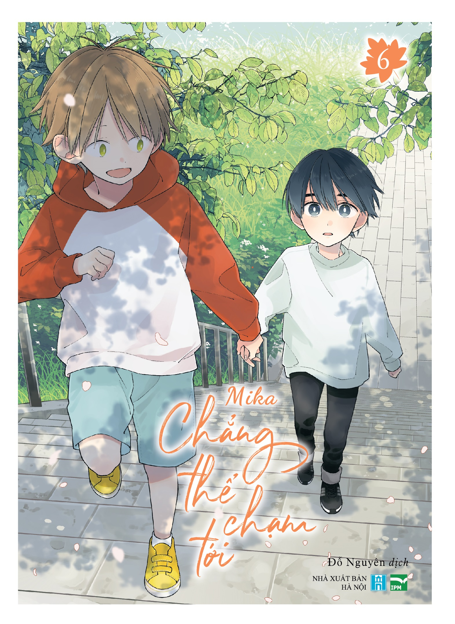 Bo
						
										
										Chang The Cham Toi - Tap 6 - Ban Dac Biet - Tang Kem Standee Bap Benh