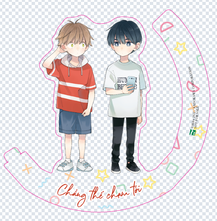 Bo
						
										
										Chang The Cham Toi - Tap 6 - Ban Dac Biet - Tang Kem Standee Bap Benh