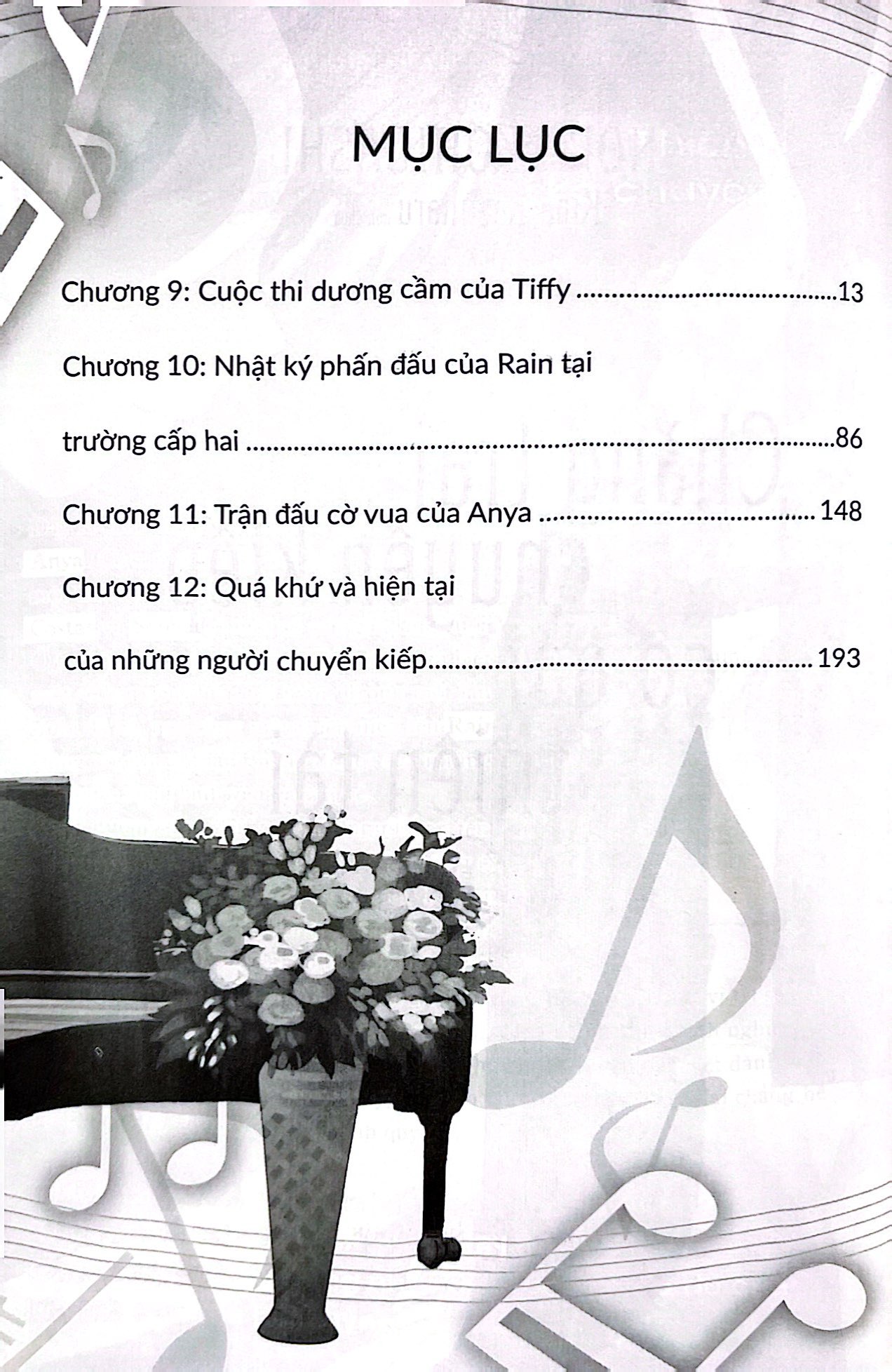 bộ chàng trai chuyển kiếp và cô gái thiên tài - tập 2