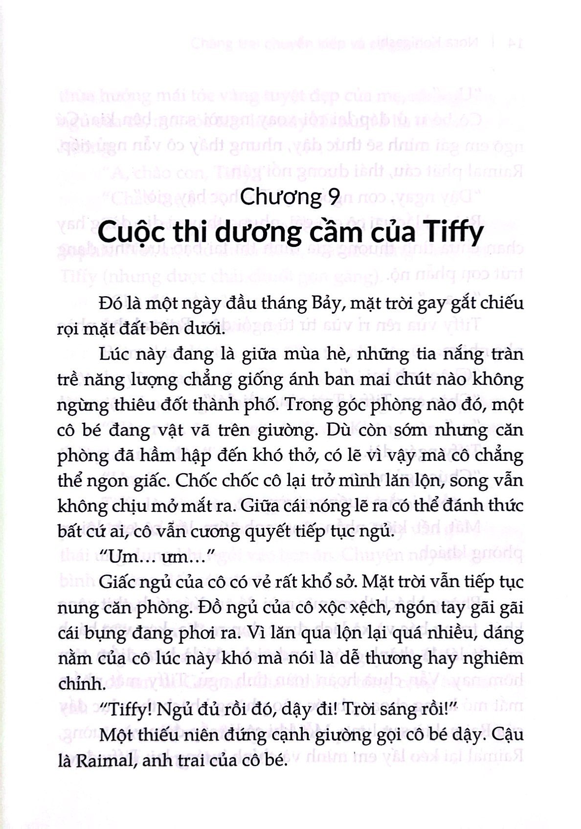 bộ chàng trai chuyển kiếp và cô gái thiên tài - tập 2