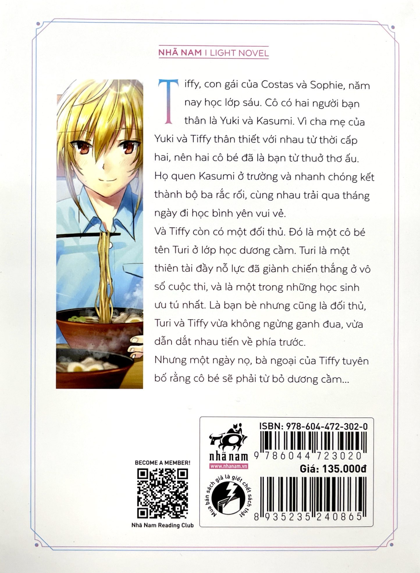 bộ chàng trai chuyển kiếp và cô gái thiên tài - tập 2