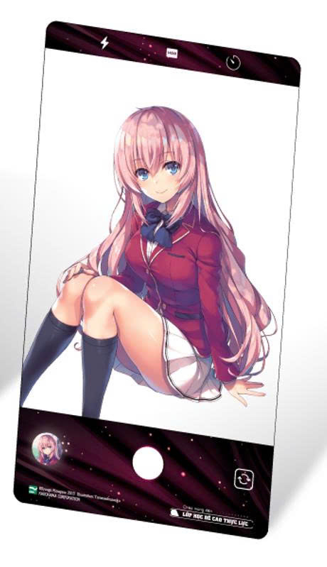 Bo
						
										
										Chao Mung Den Lop Hoc De Cao Thuc Luc - Tap 11.5 - Ban Dac Biet - Tang Kem Camera Card