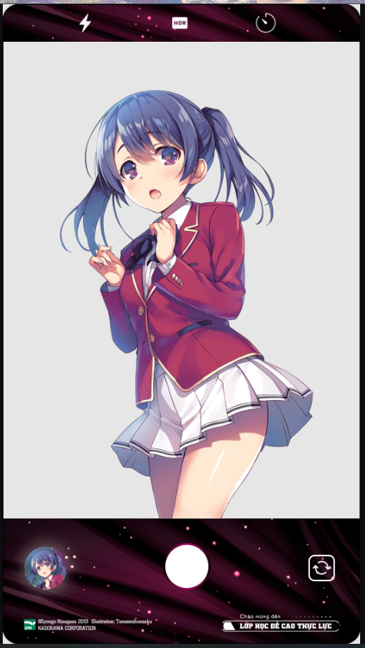 Bo
						
										
										Chao Mung Den Lop Hoc De Cao Thuc Luc - Tap 11 - Ban Dac Biet - Tang Kem Camera Card