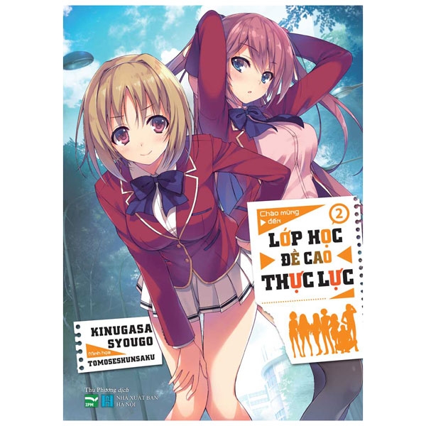 Bo
Chao Mung Den Lop Hoc De Cao Thuc Luc - Tap 2