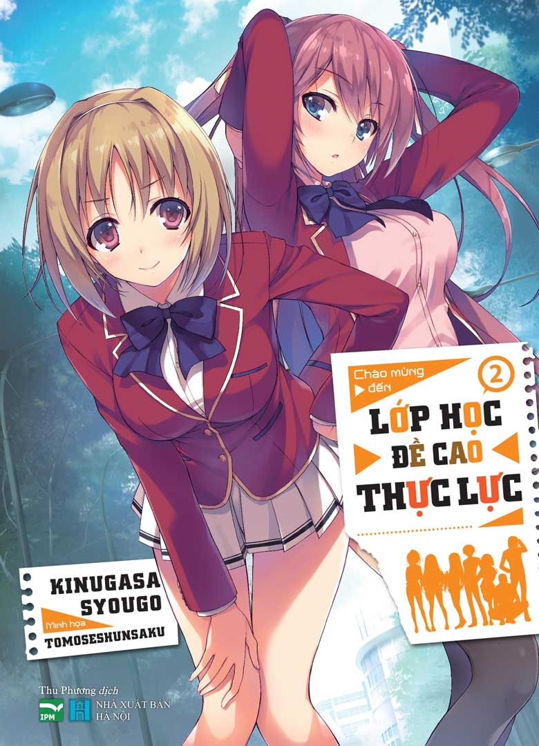 Bo
						
										
										Chao Mung Den Lop Hoc De Cao Thuc Luc - Tap 2