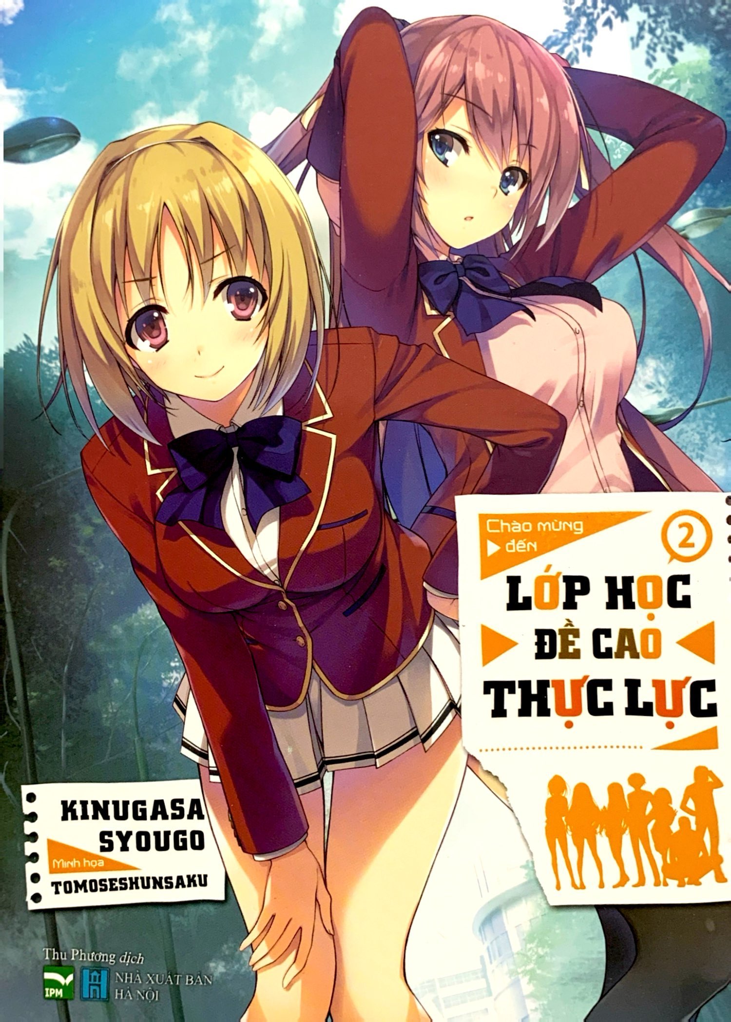 Bo
						
										
										Chao Mung Den Lop Hoc De Cao Thuc Luc - Tap 2