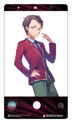 bộ chào mừng đến lớp học đề cao thực lực - tập 6 - bản đặc biệt - tặng kèm camera card