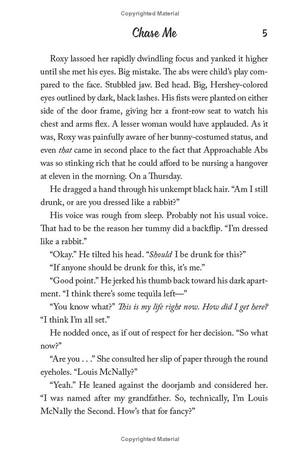 bộ chase me (broke and beautiful, book 1)