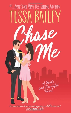 bộ chase me (broke and beautiful, book 1)